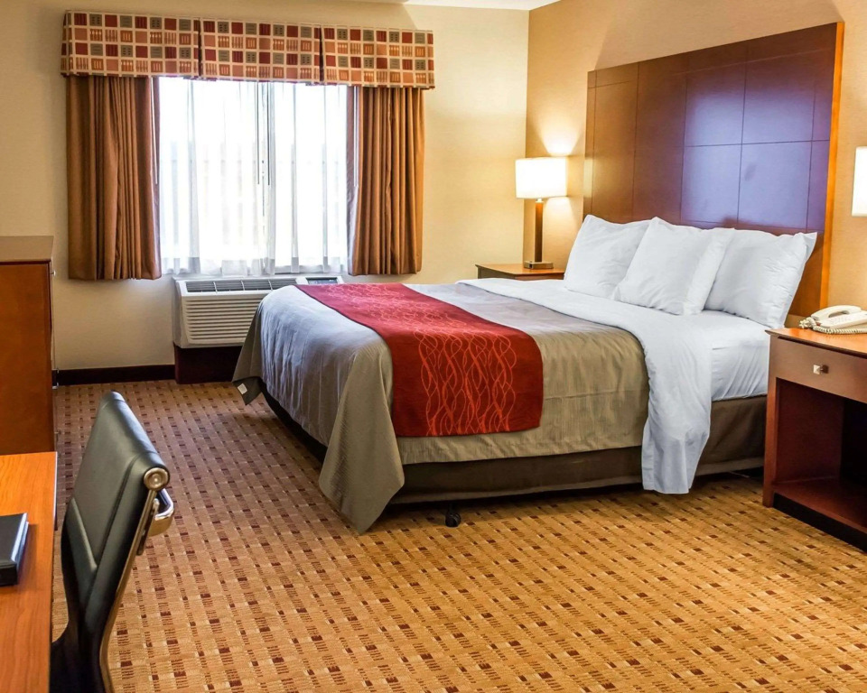 Comfort Inn & Suites Franklin East