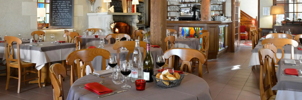 Logis Hôtels Restaurant Le Relais Chenonceaux