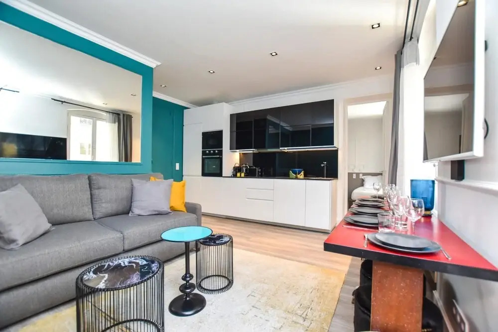 Cosy Appt - Grands Boulevards / Musae Gravin
