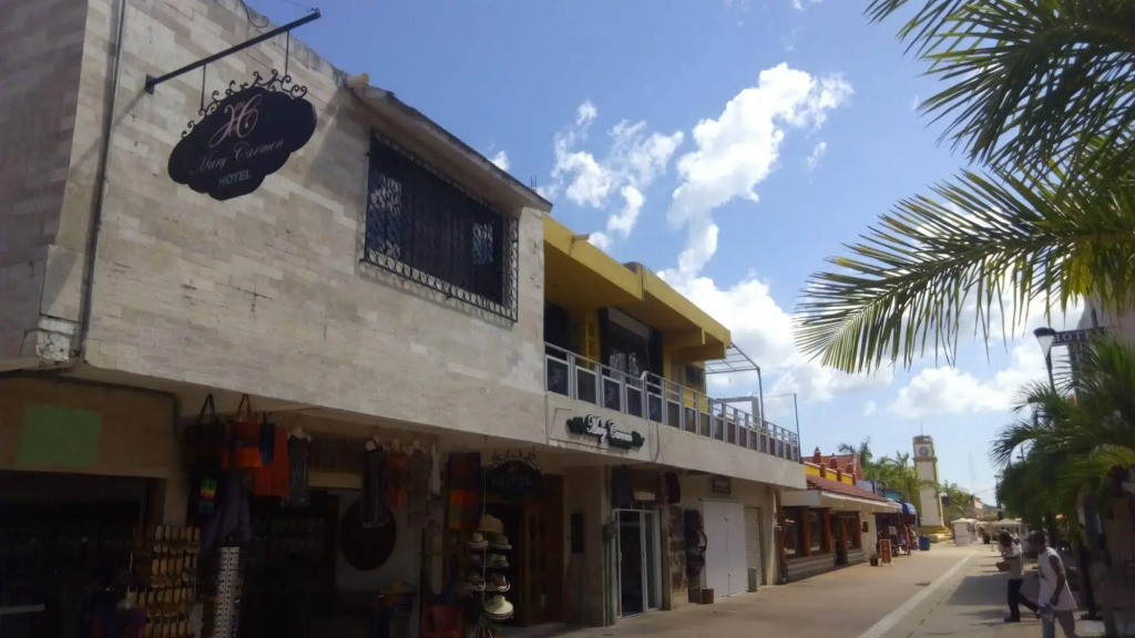 Hotel Mary Carmen