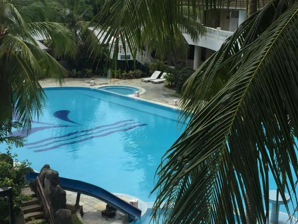 Pd Bayu Beach Resort Apartment G1.44