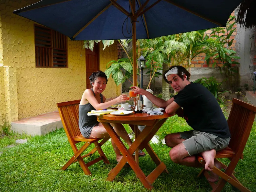 Mitu Wasi Ecolodge