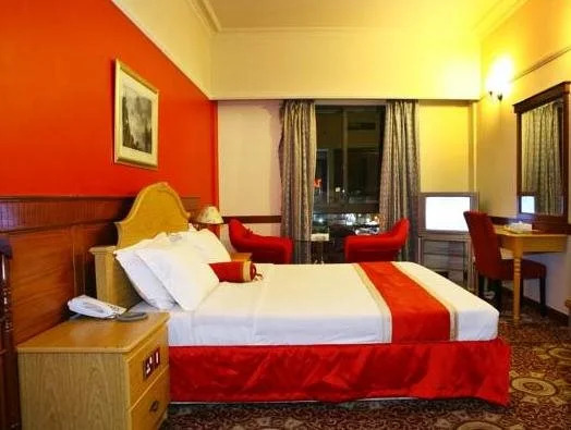 Casablanca Hotel