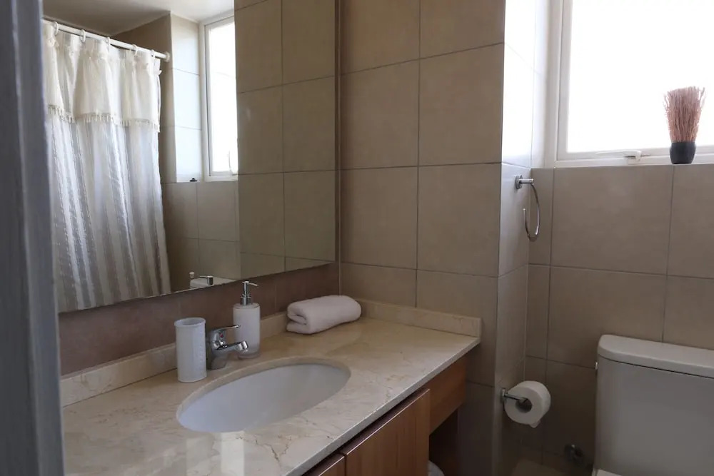 Apartamento 238 Vista Mar Horizonte