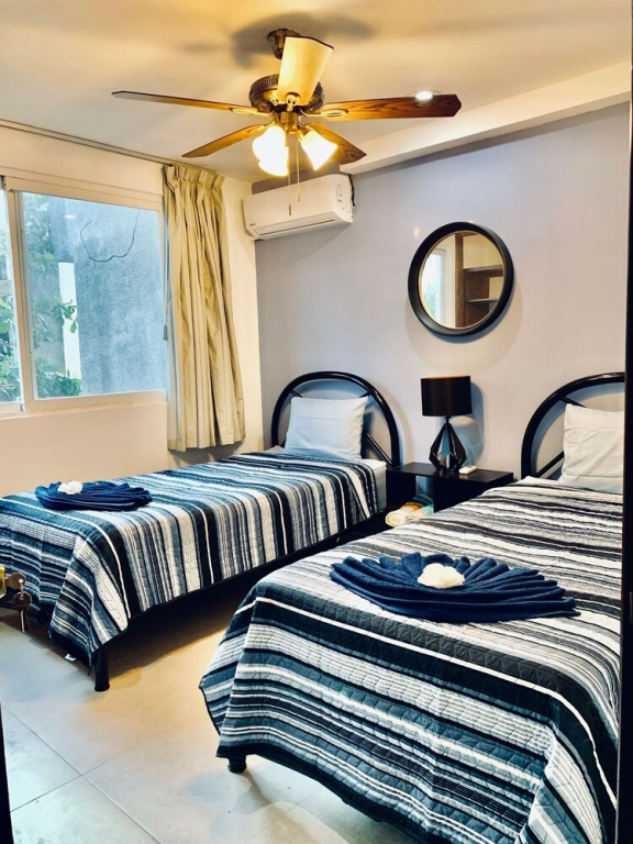 2BR Apartment near Mamitas Beach