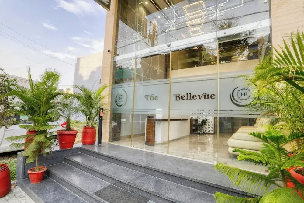 Hotel The Bellevue