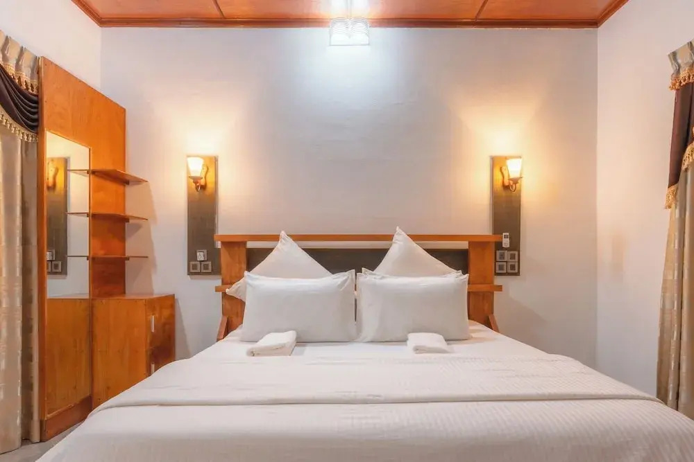 Biosphere by Hawks Hotels Kamadhoo Baa Atoll