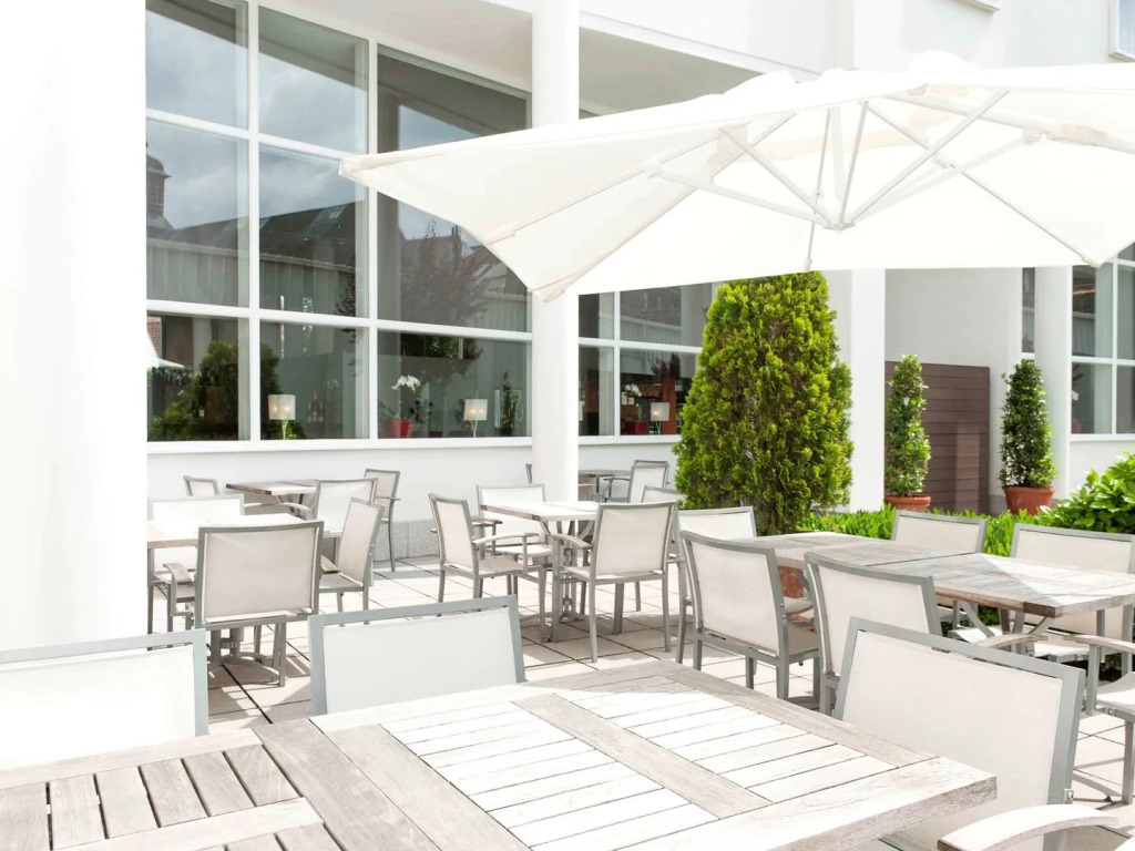 Novotel Brugge Centrum