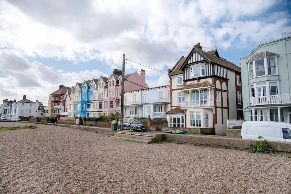 Tower House, Aldeburgh