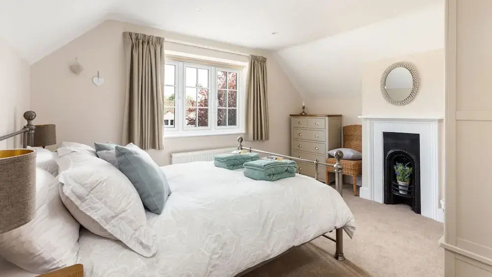Elegant Victorian Conversion in Oxfordshire