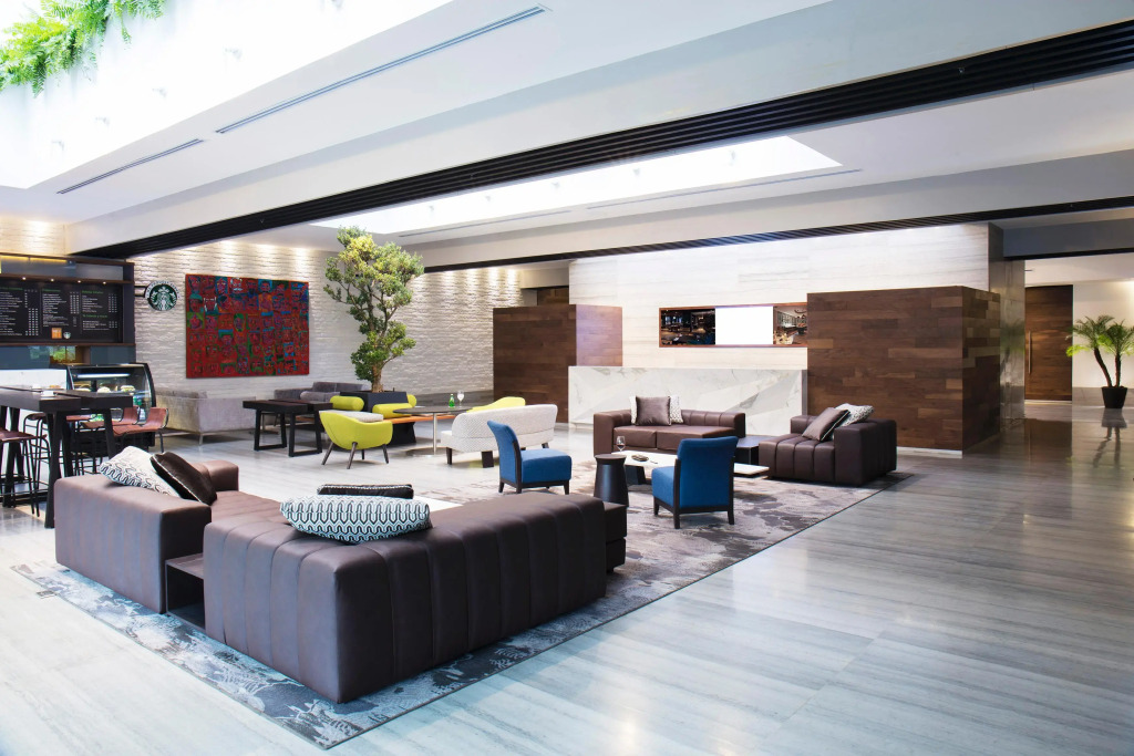 Krystal Grand Suites Insurgentes