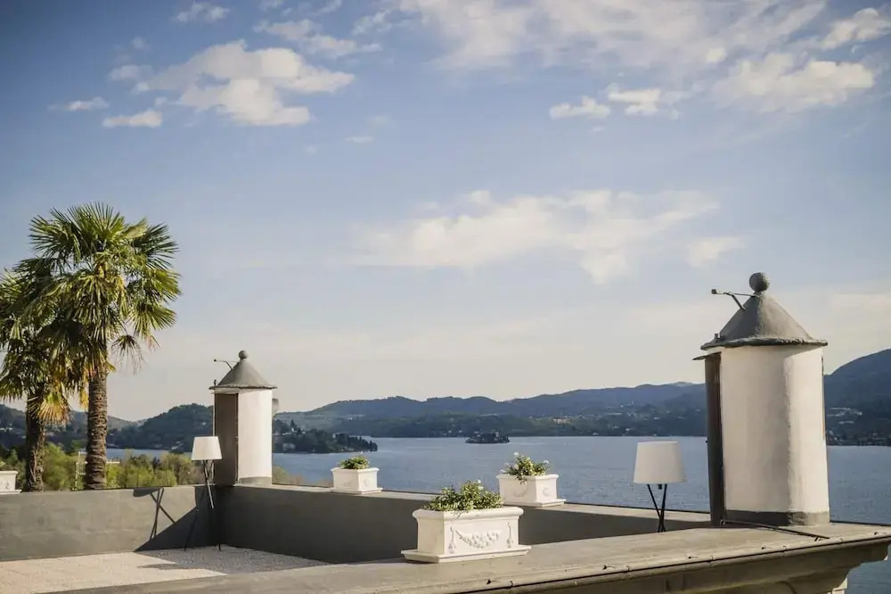 Villa Terrazza sul Lago