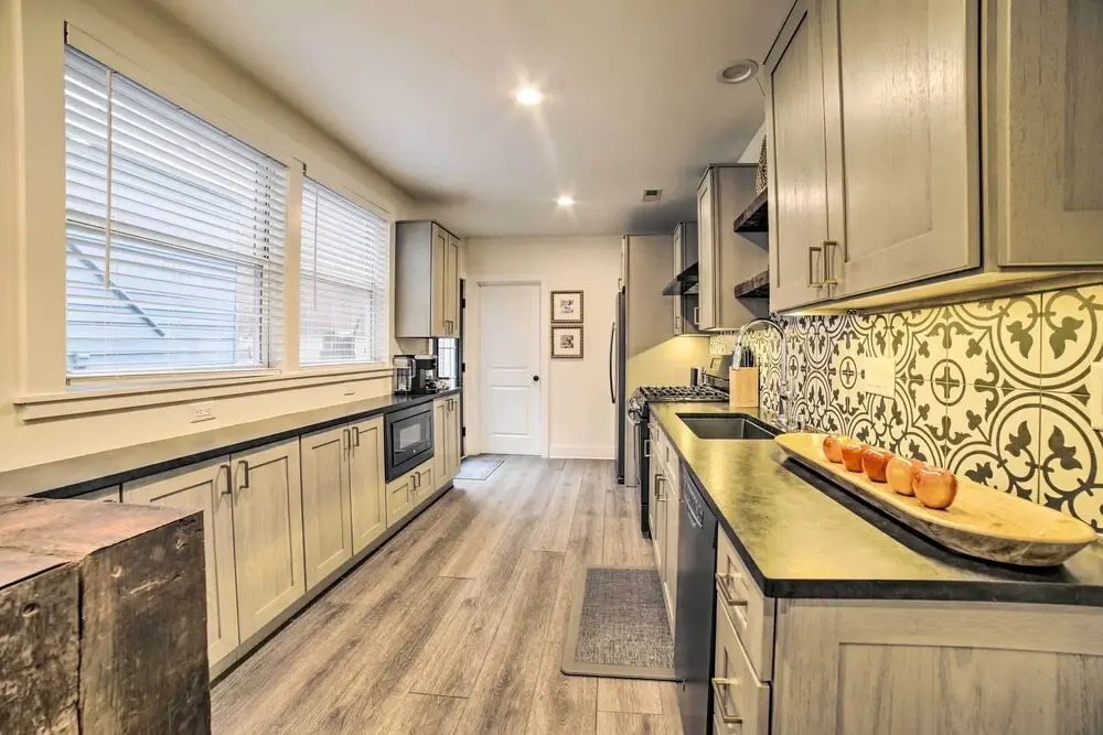 Pittsburgh Home: Walkable Location