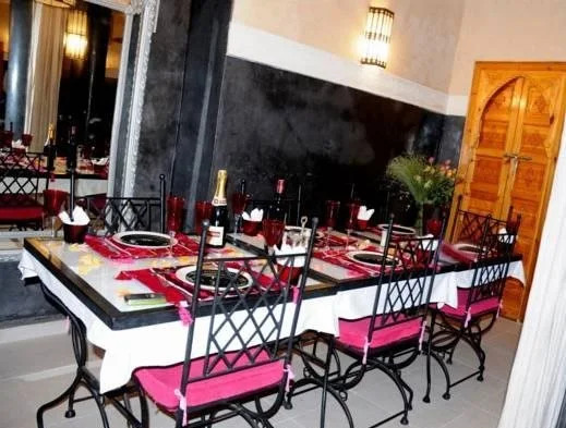 Riad La Fibule