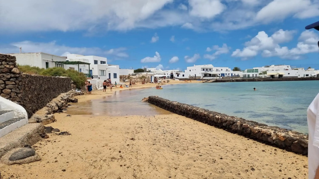 Chinijo Beach