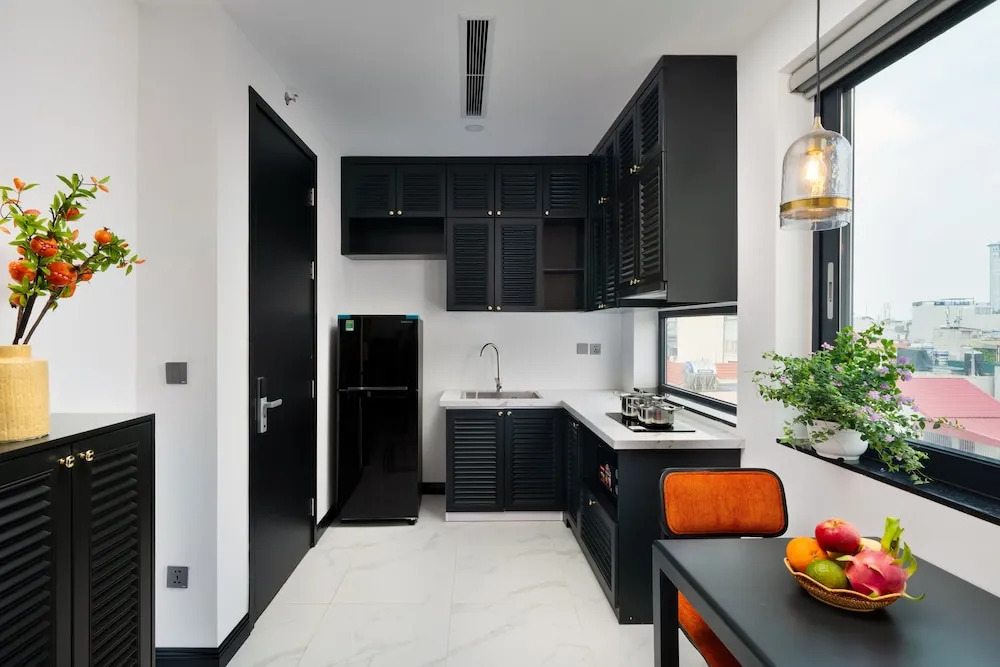 The Galaxy Home Doi Can Hotel and Apartment