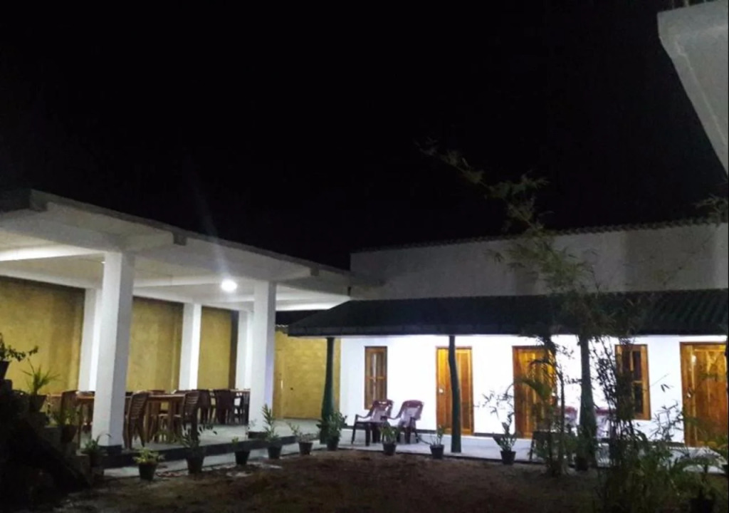 Share Safari Family Bungalow