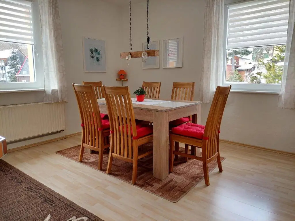 Ferienwohnung Beate - seit Dez 22 mit neuer Küche!
