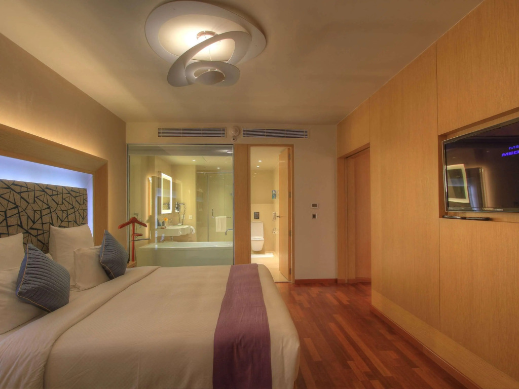 Novotel Visakhapatnam Varun Beach