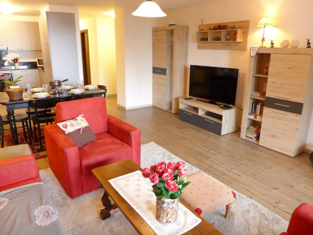 Apartment Thalia Crans-Montana
