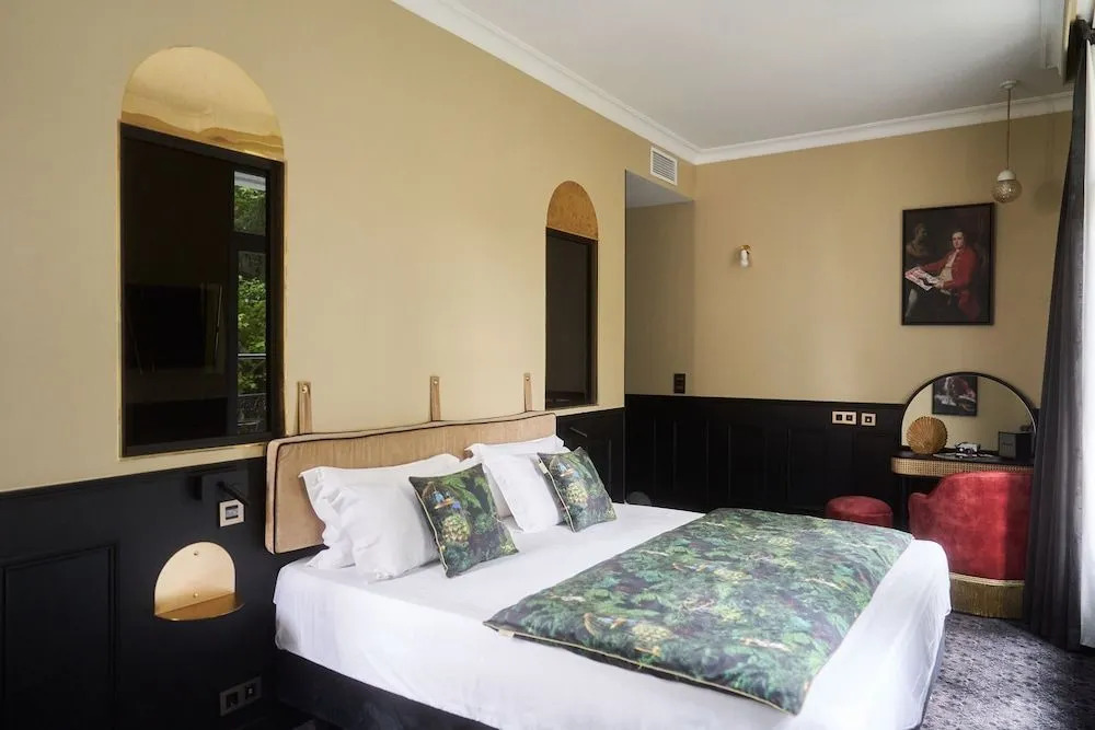 Boutique Hôtel Maison Bayard