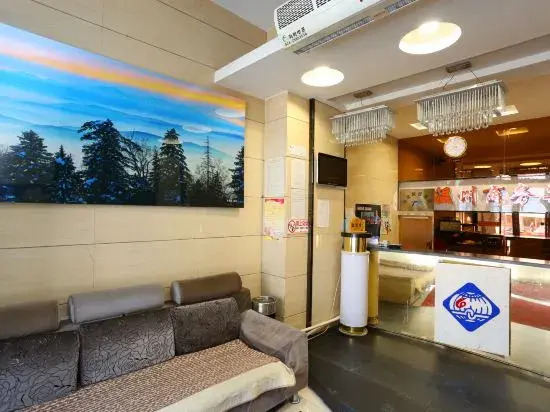 Wenzhou Business Hotel