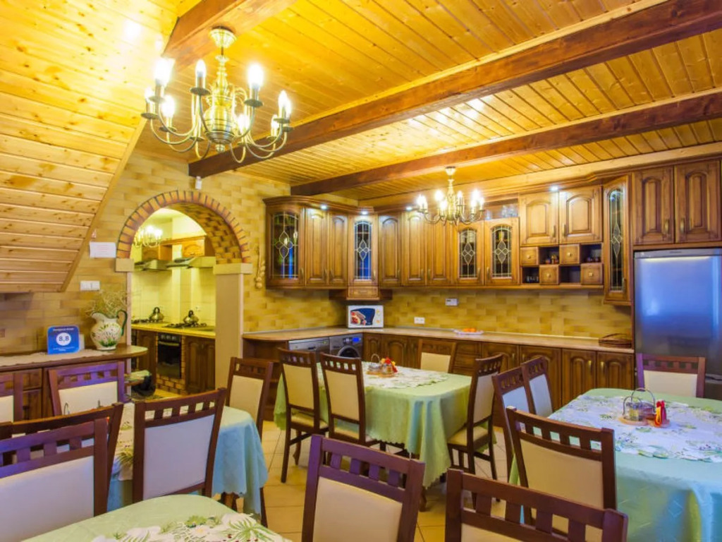 HOUSE ANTOś BALIGRóD