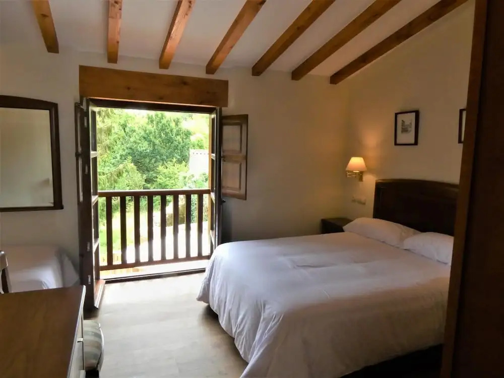 Hotel Palación de Toñanes