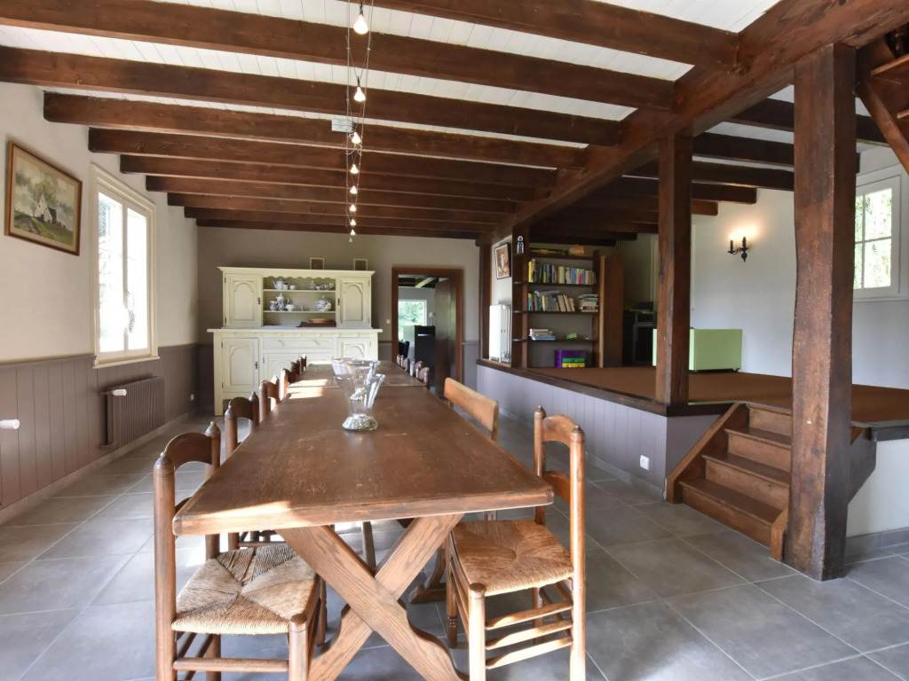 Holiday Home in Saint-Omer near Lake & Forest