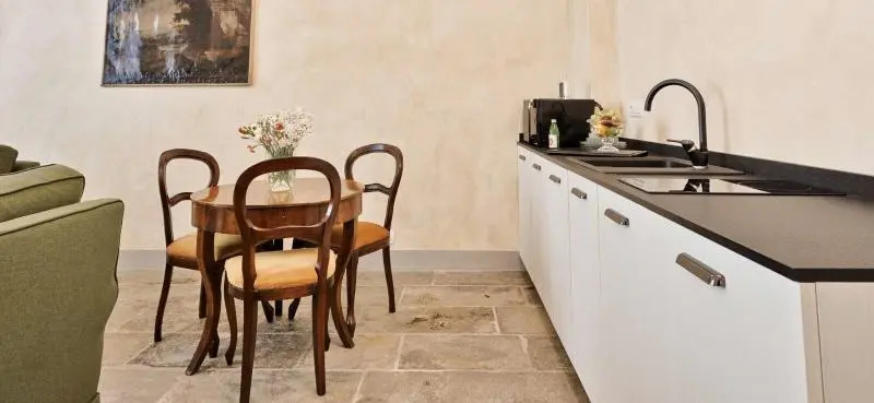 Palazzo Mantua Benavides Suites & Apartments