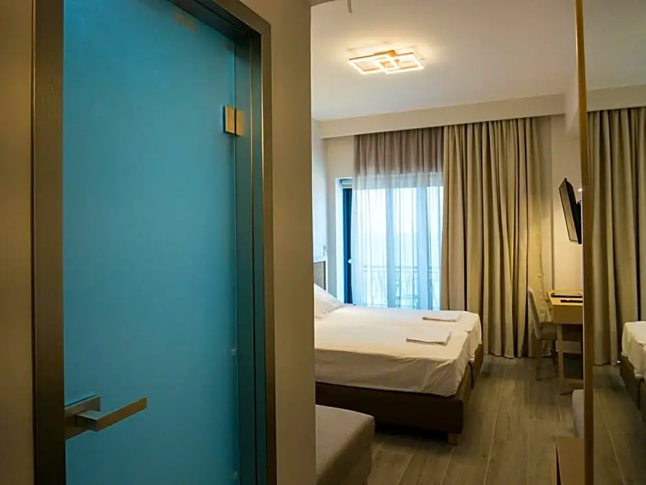 Elegant Beach Hotel