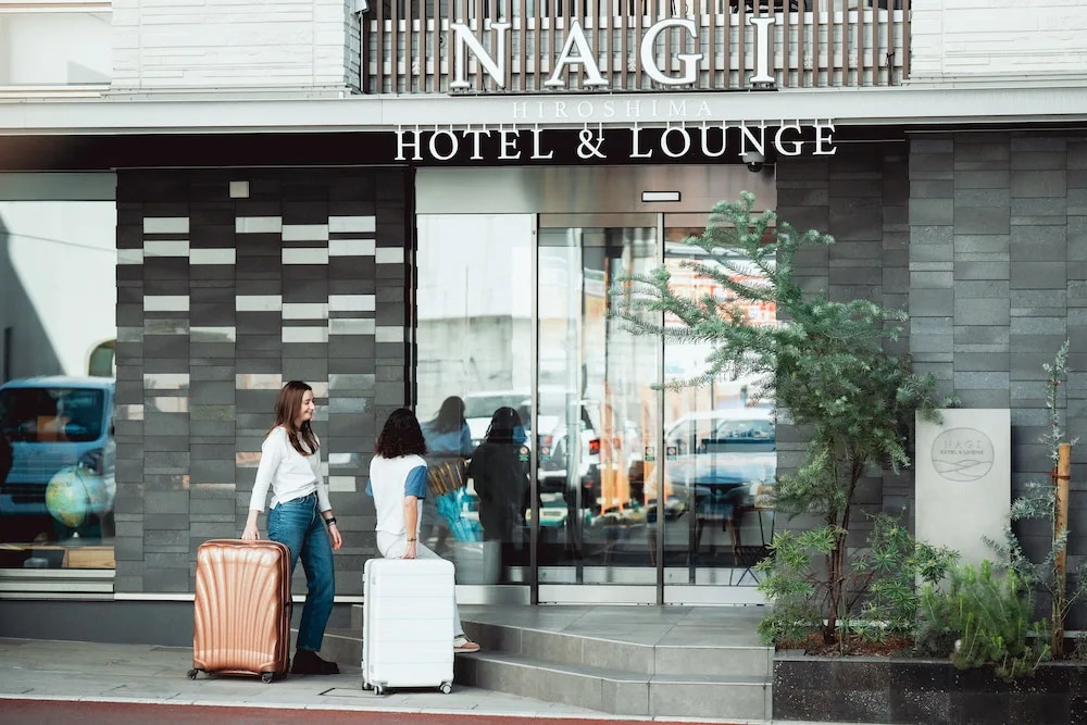NAGI Hiroshima Hotel and Lounge
