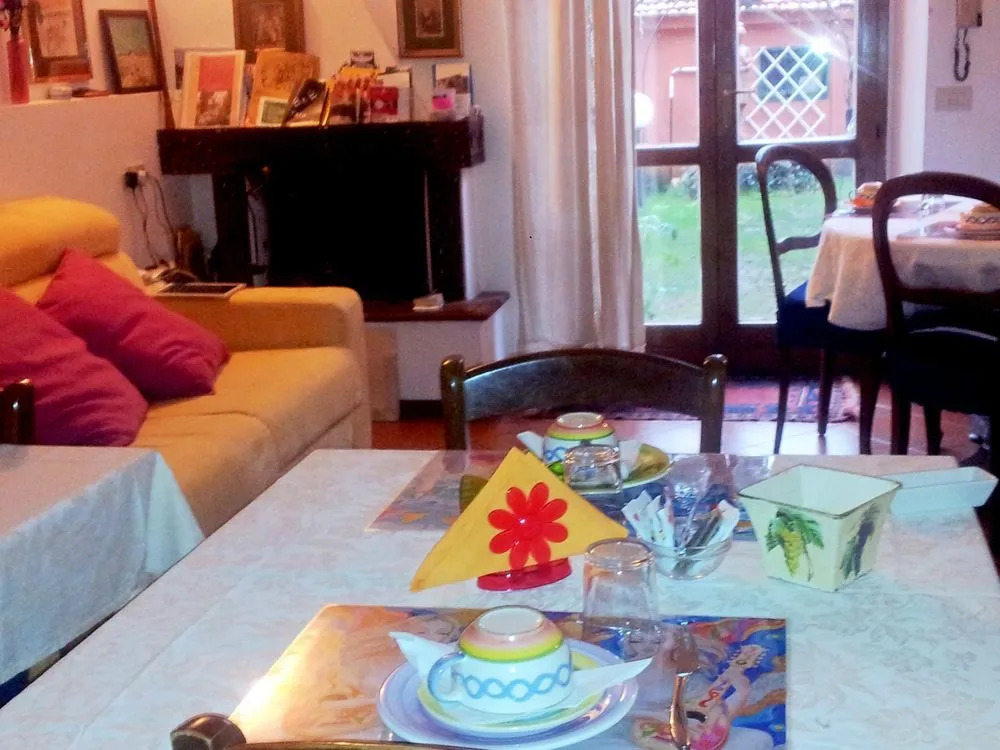 Al Giardino Di Alice B&b