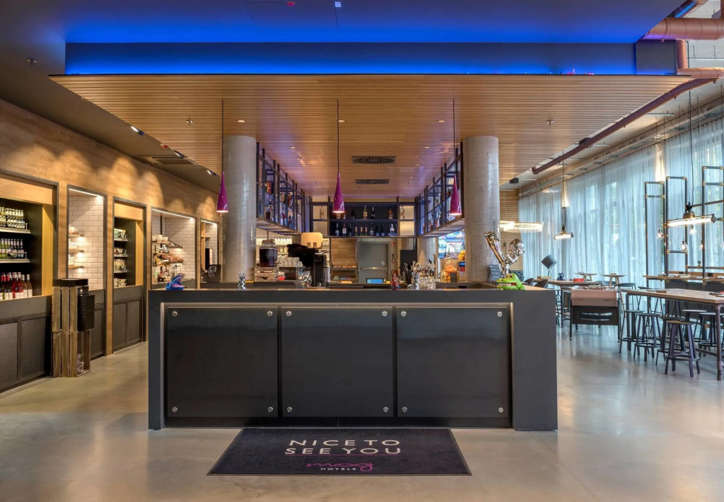 Moxy Ludwigshafen