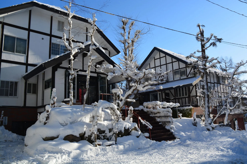 Hotel Sejour Mint in Hakuba
