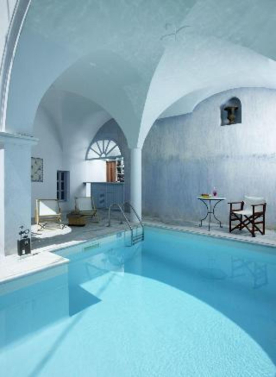 Aigialos Luxury Traditional Settlement