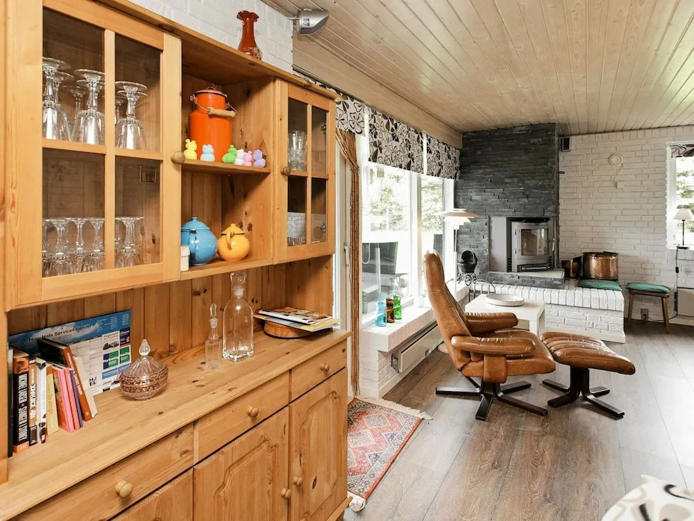 Undisturbed Holiday Home in Hals With Barbecue