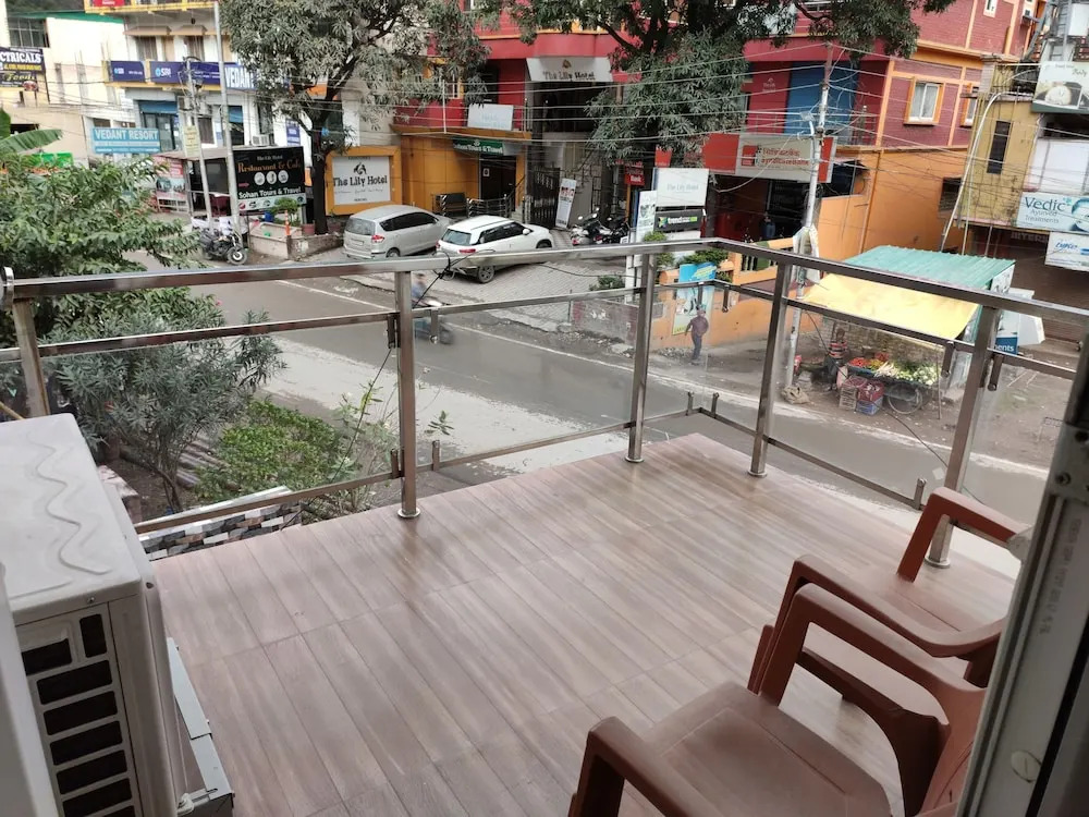 Hotel JP Hills Rishikesh