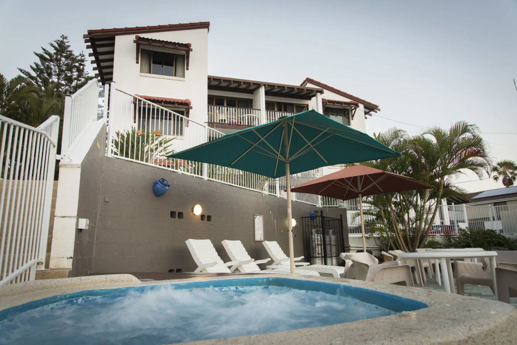 Don Pancho Beach Resort