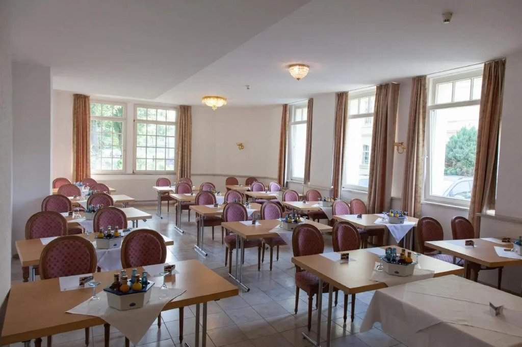 Parkhotel Altenburg