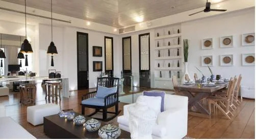 Villa Belle - fully serviced private sea view villa with an award winning in-house cook