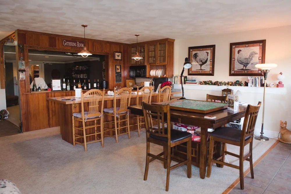 The Speckled Hen Inn B&B