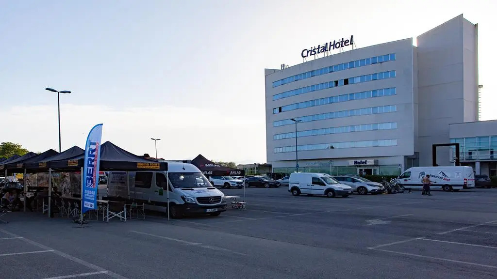 B&B HOTEL Cuneo Cristal