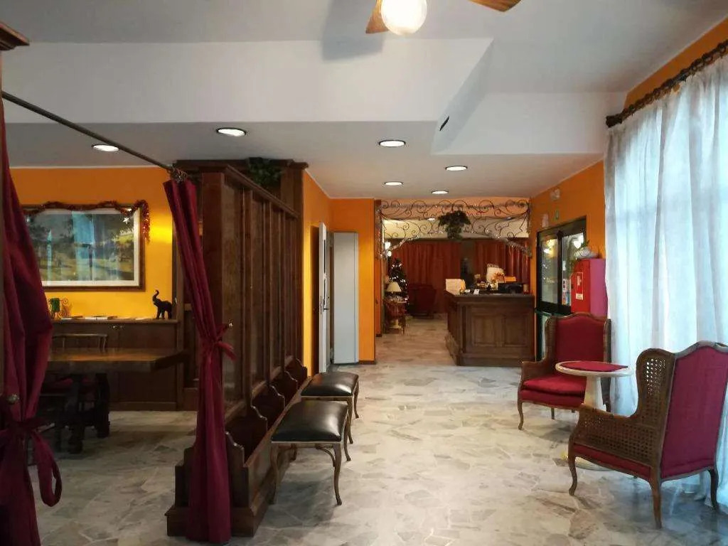 Aer Hotel Malpensa