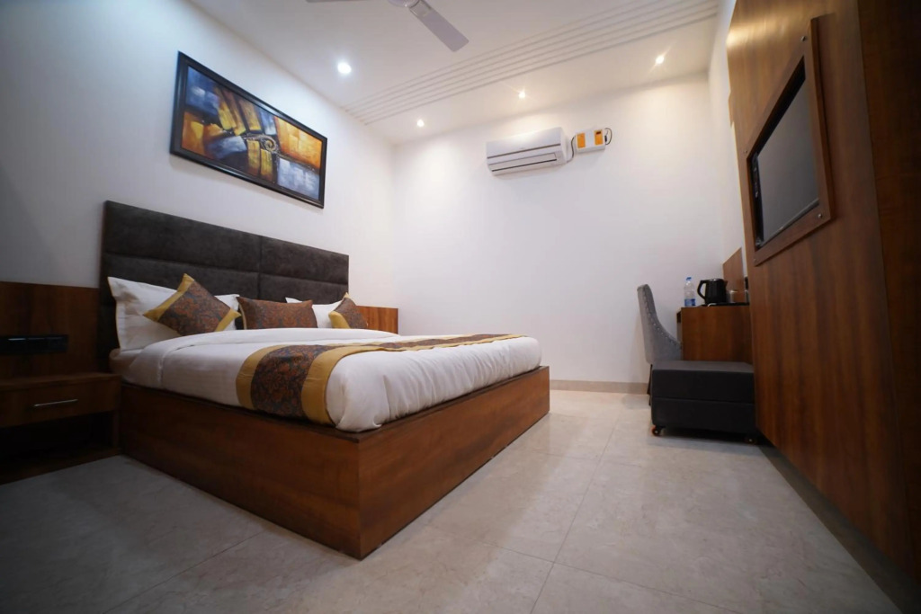 Hotel Elite - 5 Mins From Golden Temple