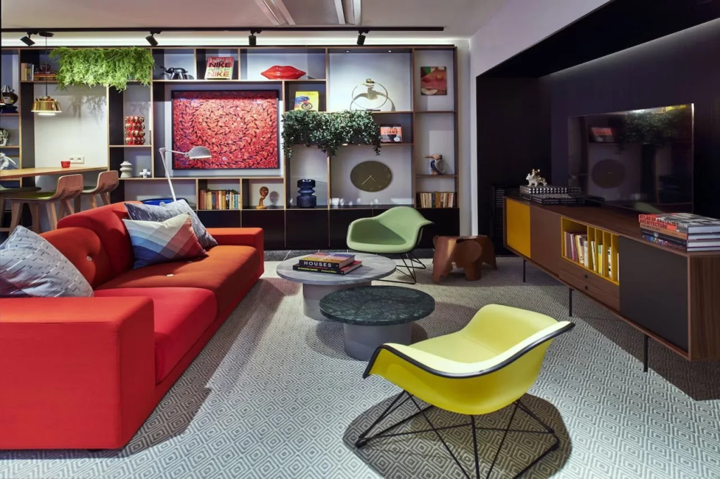 citizenM Paris Opera