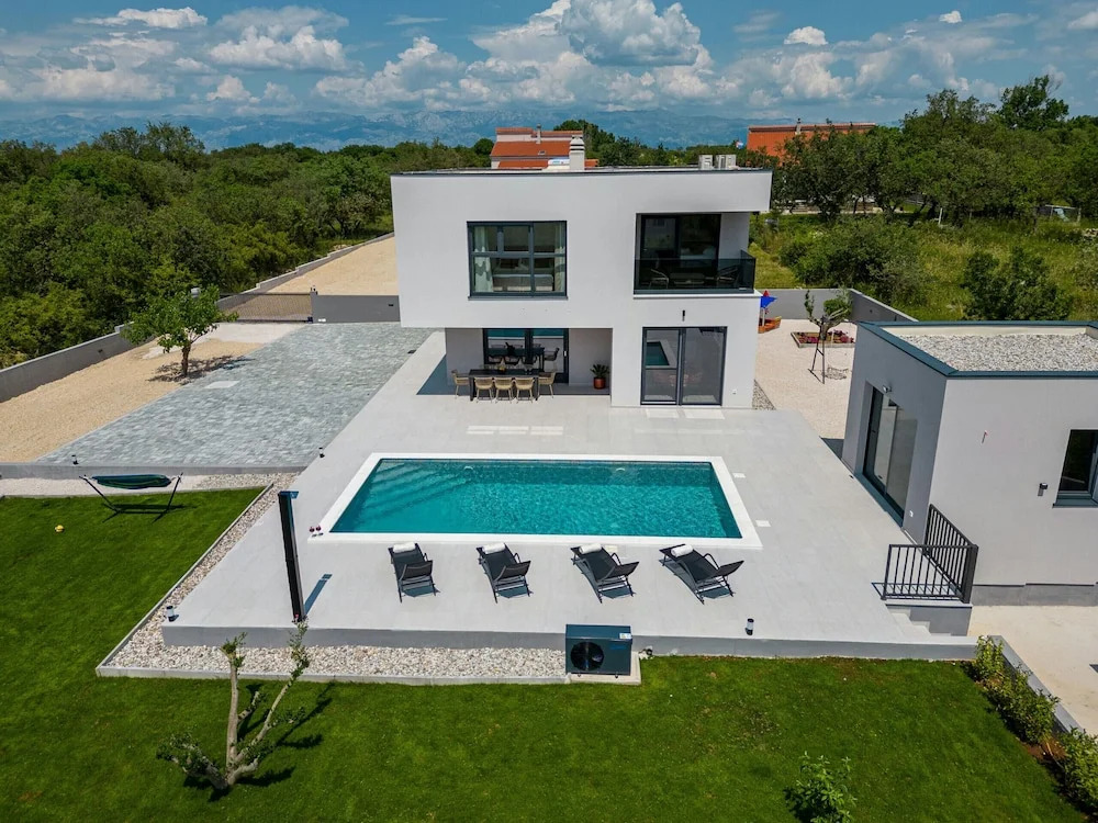 Villa Rocinante ZadarVillas