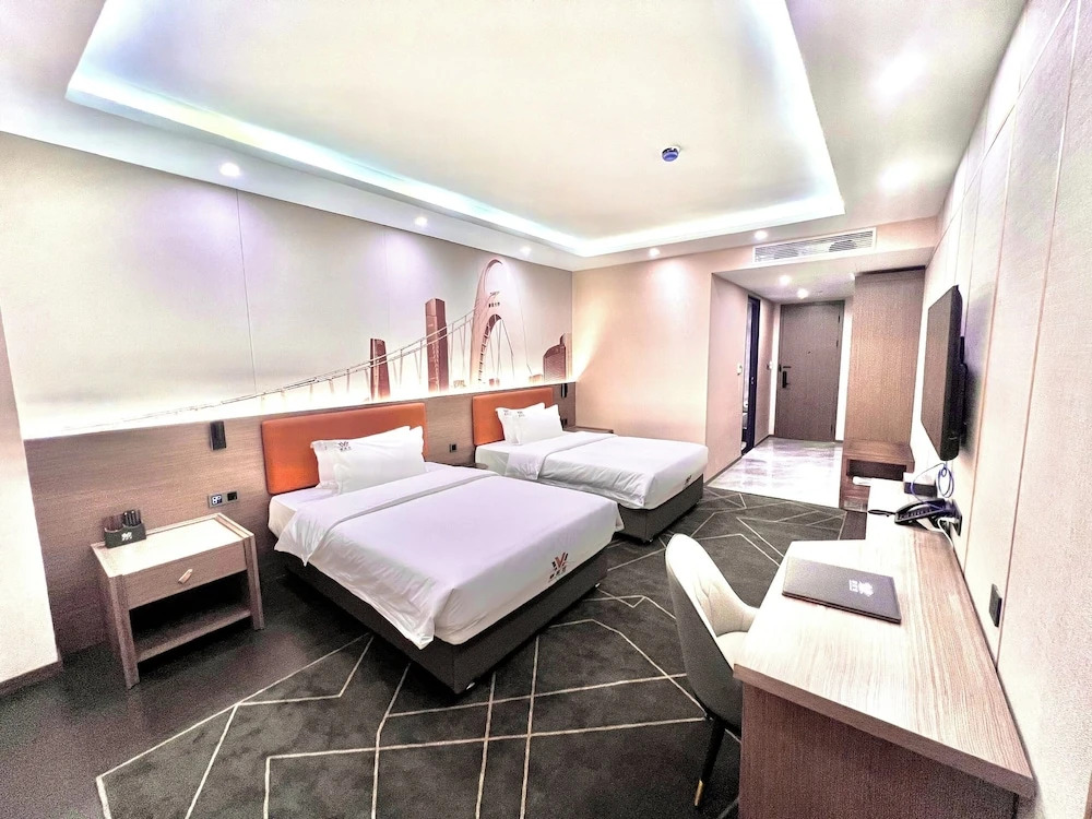 Wah Fu Hotel
