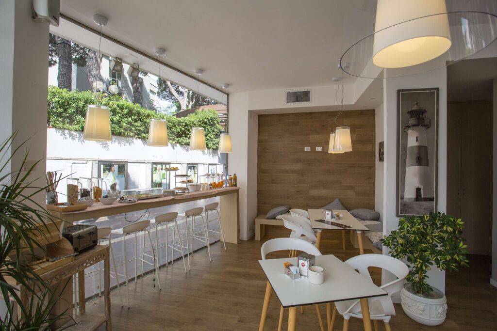 Hotel Concord - Nel cuore di Riccione
