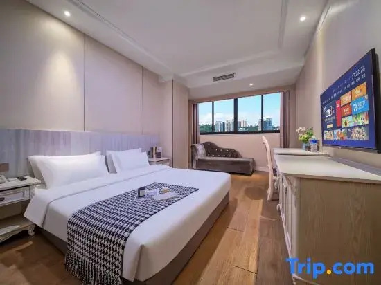 Jing Shidun Hotel (Chongqing Jiangbei International Airport T3 Terminal)